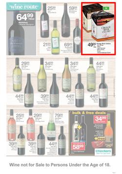 Checkers North West : Easter (7 Apr - 21 Apr 2014), page 5