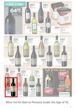 Checkers North West : Easter (7 Apr - 21 Apr 2014), page 5