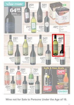 Checkers North West : Easter (7 Apr - 21 Apr 2014), page 5