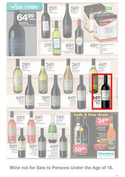 Checkers North West : Easter (7 Apr - 21 Apr 2014), page 5