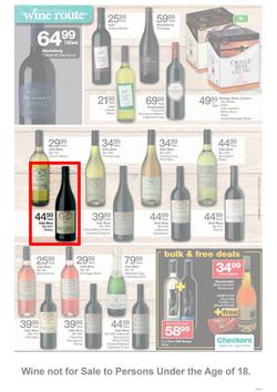 Checkers North West : Easter (7 Apr - 21 Apr 2014), page 5