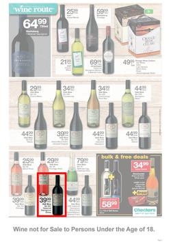 Checkers North West : Easter (7 Apr - 21 Apr 2014), page 5
