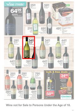 Checkers North West : Easter (7 Apr - 21 Apr 2014), page 5