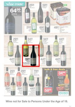 Checkers North West : Easter (7 Apr - 21 Apr 2014), page 5