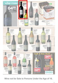 Checkers North West : Easter (7 Apr - 21 Apr 2014), page 5
