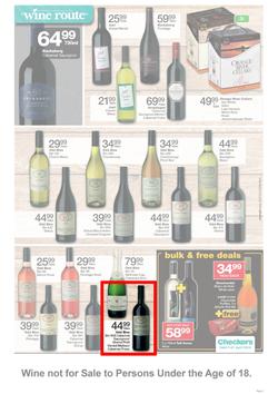Checkers North West : Easter (7 Apr - 21 Apr 2014), page 5