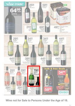 Checkers North West : Easter (7 Apr - 21 Apr 2014), page 5