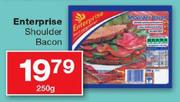 Enterprise Shoulder Bacon-250gm