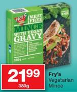 Fry's Vegetarian Mince-380gm