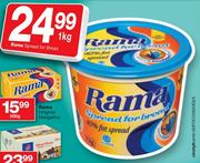 Rama Spread For Bread- 1kg
