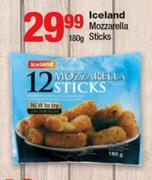 Iceland Mozzarella Stick-180g