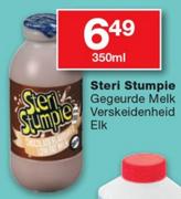 Steri Stumpie Gegeurde Melk Verskeidenheid- 350ml