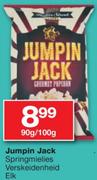 Jumpin Jack Springmielies Verskeidenheid-90/100g