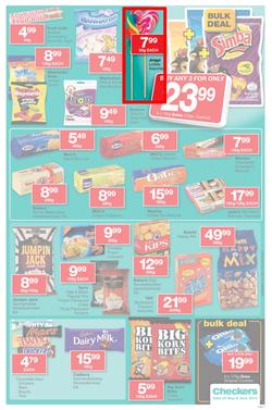 Checkers Gauteng : (22 May - 8 Jun 2014), page 5