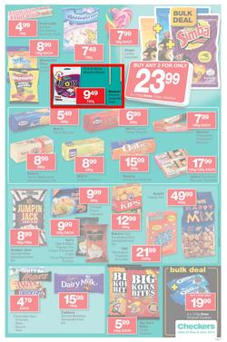 Checkers Gauteng : (22 May - 8 Jun 2014), page 5
