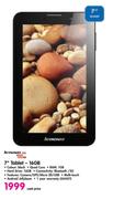 Lenovo 7" Tablet 16GB