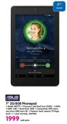 Asus 7" 3G/8GB Phonepad ME372