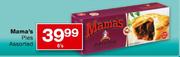 Mama's Pies Assorted-6's