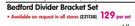 Bedford Divider Bracket Set-Per Set