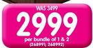 Bedford Cluster Desk LHS Or RHS-Per Bundle