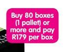 Rotarim A4 Bond Paper Plus Plastic Pockets-Per Box + Free Butterfly 10 Sheet Pocket File