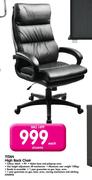 Titan High Back Chair-Each