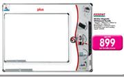 Parrot Slimline Magnetic Whiteboard Bundle-Per Bundle