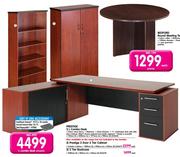 Prestige L Combo Desk