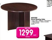 Bedford Round Meeting Table-Each
