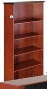 Prestige 5 Tier Bookcase-Each