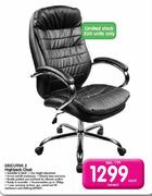 Executive Highback Chair-Each