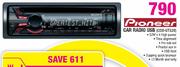 Pioneer Car Radio USB(CDX-GT520)