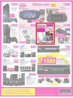 Game : Save Money Live Better (7 Aug  - 13 Aug 2013), page 5
