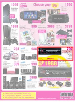 Game : Save Money Live Better (7 Aug  - 13 Aug 2013), page 5