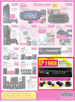 Game : Save Money Live Better (7 Aug  - 13 Aug 2013), page 5