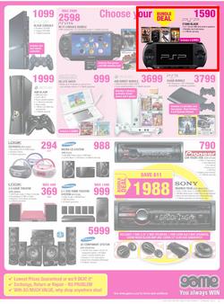 Game : Save Money Live Better (7 Aug  - 13 Aug 2013), page 5