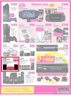 Game : Save Money Live Better (7 Aug  - 13 Aug 2013), page 5