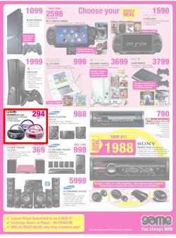 Game : Save Money Live Better (7 Aug  - 13 Aug 2013), page 5