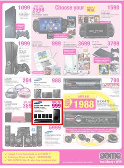 Game : Save Money Live Better (7 Aug  - 13 Aug 2013), page 5