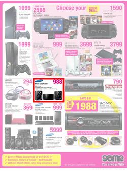 Game : Save Money Live Better (7 Aug  - 13 Aug 2013), page 5