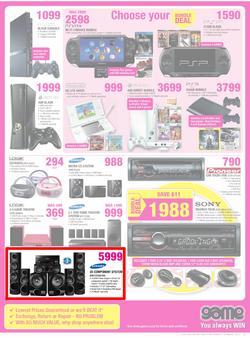 Game : Save Money Live Better (7 Aug  - 13 Aug 2013), page 5