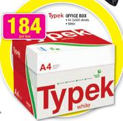 Typek Office Box-Per Box