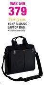 Targus 15.6" Classic Laptop Bag