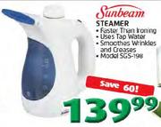 Sunbeam Steamer(SGS-198)