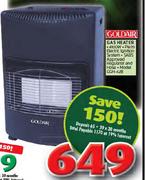 Goldair Gas Heater(GGH-42B)