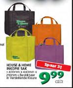 House & Home Inkdpie SAk-Elk