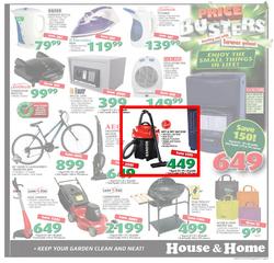 House & Home : Price Busters (18 Aug - 25 Aug 2013), page 5