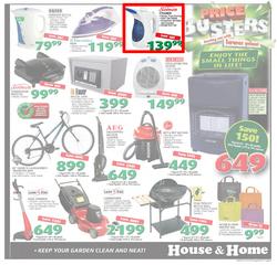 House & Home : Price Busters (18 Aug - 25 Aug 2013), page 5