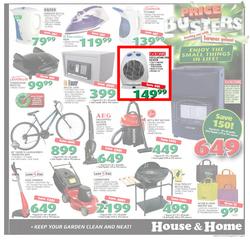House & Home : Price Busters (18 Aug - 25 Aug 2013), page 5