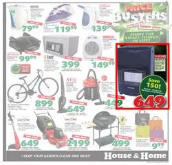 House & Home : Price Busters (18 Aug - 25 Aug 2013), page 5